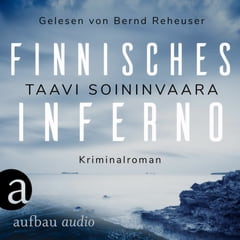 Taavi Soininvaara Finnisches Inferno Audio Cover