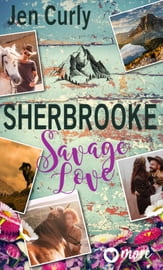 Jen Curly Sherbrooke Savage Love more Cover