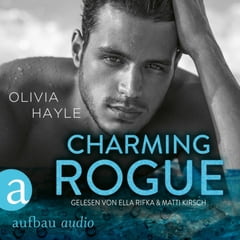 Hayle Charming Rogue Audio Cover