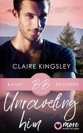 Kingsley Unraveling Him Cover