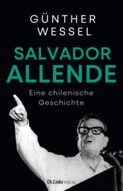 Günther_Wessel_Salvador_Allende_Cover