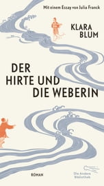 Klara_Blum_Der_Hirte_und_die_Weberin_Cover