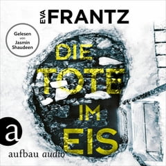 Frantz die Tote im Eis audio cover