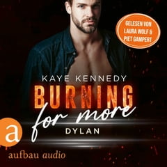 Kennedy Burning for more audio cover