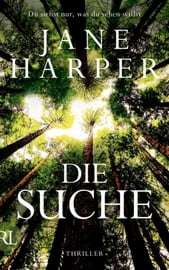 Jane Harper Die Suche cover digital