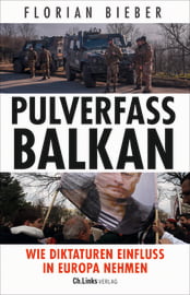 Florian_Bieber_Pulverfass_Balkan_Cover