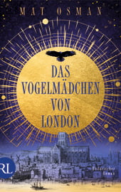 Mat_Osman_Das_Vogelmädchen_von_London_Cover