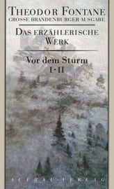 Vor dem Sturm 2 Bd.