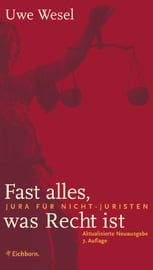 Fast alles, was Recht ist