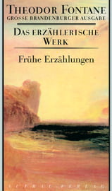 Frühe Erzählungen