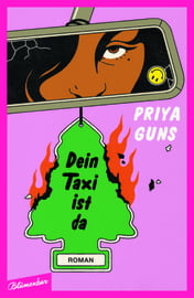 Dein Taxi ist da
