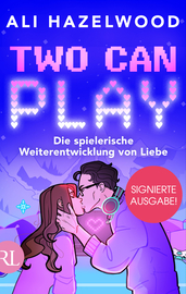 Two Can Play – Die spielerische Weiterentwicklung von Liebe / Signierte Ausgabe