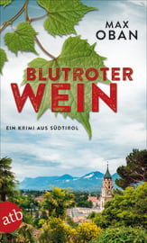 Blutroter Wein