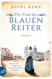 Die Frau des Blauen Reiter