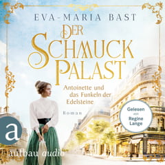 Der Schmuckpalast – Antoinette und das Funkeln der Edelsteine