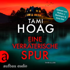 Eine verräterische Spur