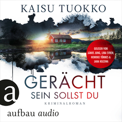 Gerächt sein sollst du