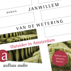 Outsider in Amsterdam