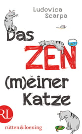 Das Zen (m)einer Katze