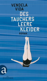 Des Tauchers leere Kleider