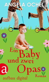 Ein Baby und zwei Opas