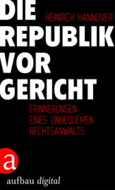 Die Republik vor Gericht 1954-1995