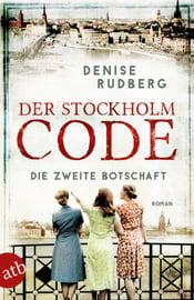 Der Stockholm-Code - Die zweite Botschaft