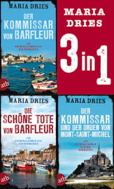 Der Kommissar von Barfleur &amp; Die schöne Tote von Barfleur &amp; Der Kommissar und der Orden von Mont-Saint-Michel