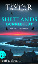 Shetlands dunkle Flut