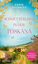 Schmetterlinge in der Toskana