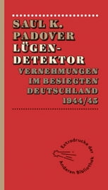 Lügendetektor