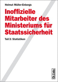 Inoffizielle Mitarbeiter des Ministeriums für Staatssicherheit