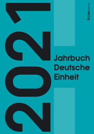 Jahrbuch Deutsche Einheit 2021