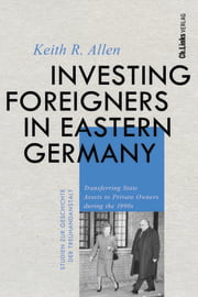 Investing Foreigners in Eastern Germany