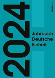 Jahrbuch Deutsche Einheit 2024
