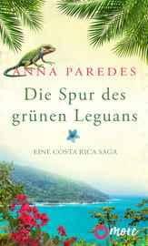 Die Spur des grünen Leguans