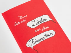 Lieder aus dem Rinnstein