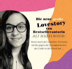 Das irrationale Vorkommnis der Liebe – Die deutsche Ausgabe von »Love on the Brain«