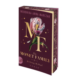 The Monet Family – Be Strong, My Pearl