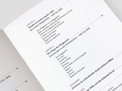 Rilke zeichnet