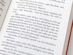 Ein Haus und seine Hüter