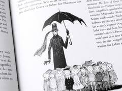 Edward Gorey – Großmeister des Kuriosen