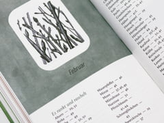 Ein Jahr in der Natur