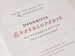 Diderots Enzyklopädie