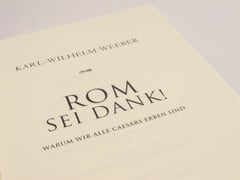 Rom sei Dank!
