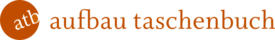 Aufbau Taschenbuch Logo