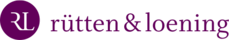 Rütten &amp; Loening Logo