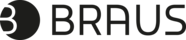 Edition Braus Logo schwarz, Hintergrund transparent
