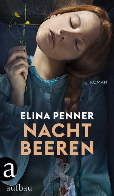 Elina Penner, Nachtbeeren, Cover