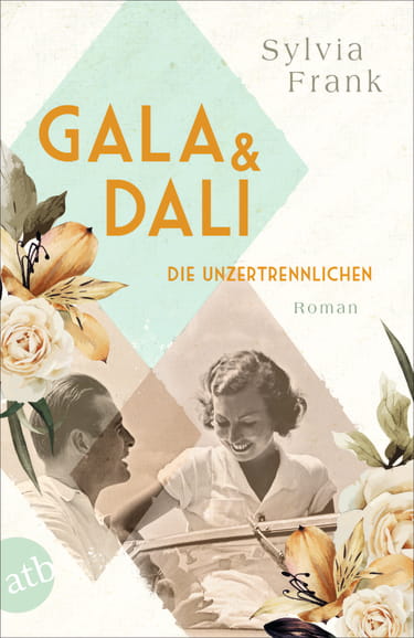 Sylvia Frank, Gala und Dali, Cover